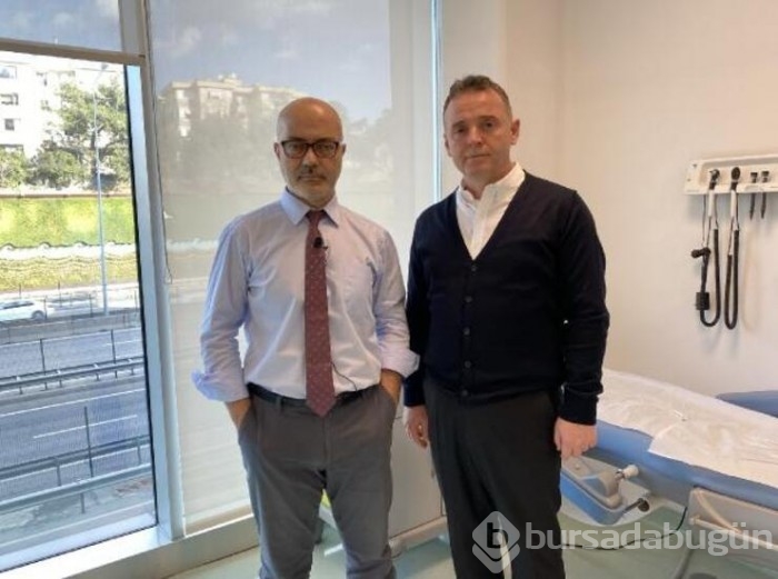 Paratiroid adenomu çıktı!