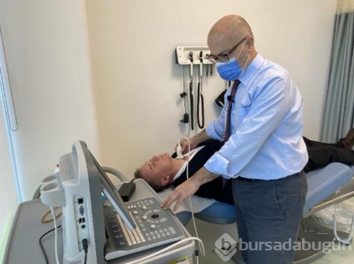 Paratiroid adenomu çıktı!