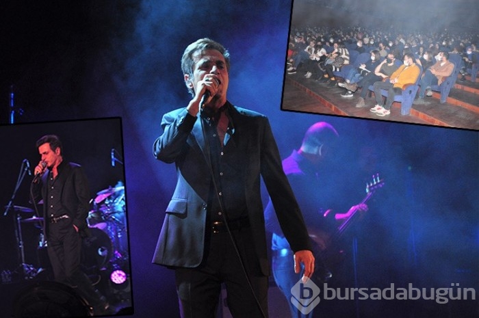 Teoman Bursa'yı salladı