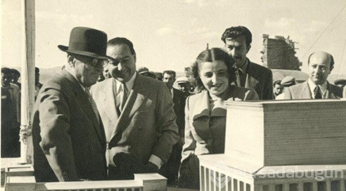 Tüm dünyayı şaşkına çeviren Türk kadını! İlk o yaptı...
