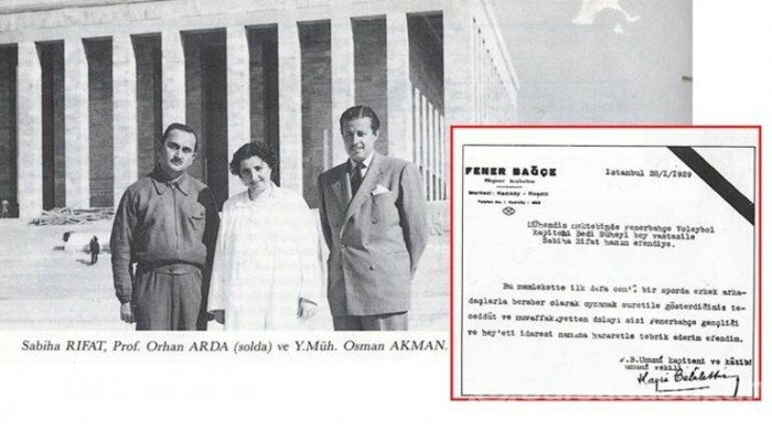 Tüm dünyayı şaşkına çeviren Türk kadını! İlk o yaptı...
