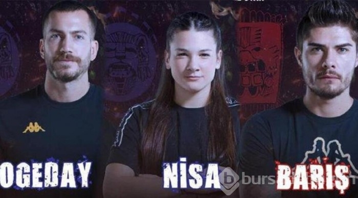 Nisa Bölükbaşı yarışmadan elendi mi?