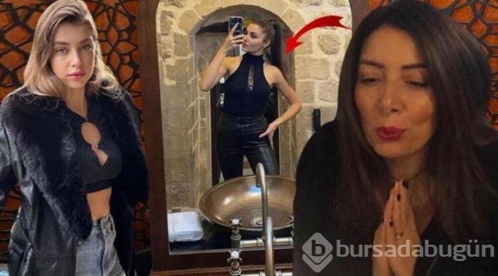 Hande Erçel sağlık durumu hakkında bilgi verdi...