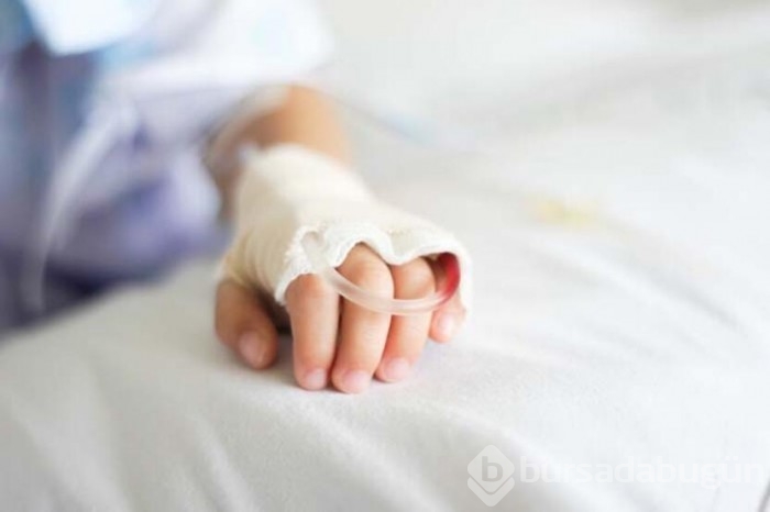 Çocuklarda görülen salgına karşı uyarı!