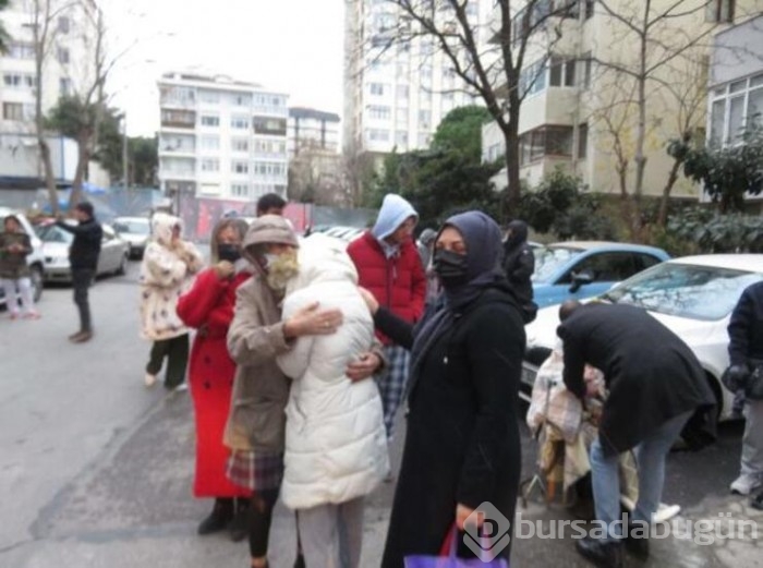 Yangında 1 kişi hayatını kaybetti!