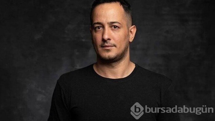 Sarp Apak'tan üzücü haber...