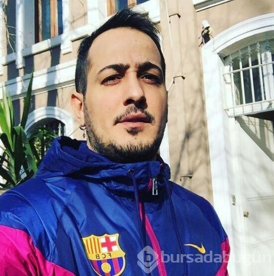 Sarp Apak'tan üzücü haber...