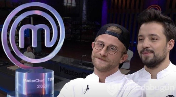 MasterChef'te finalist belli oldu!