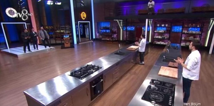 MasterChef'te finalist belli oldu!