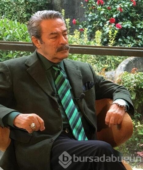 Kadir İnanır aylar sonra görüntülendi! 