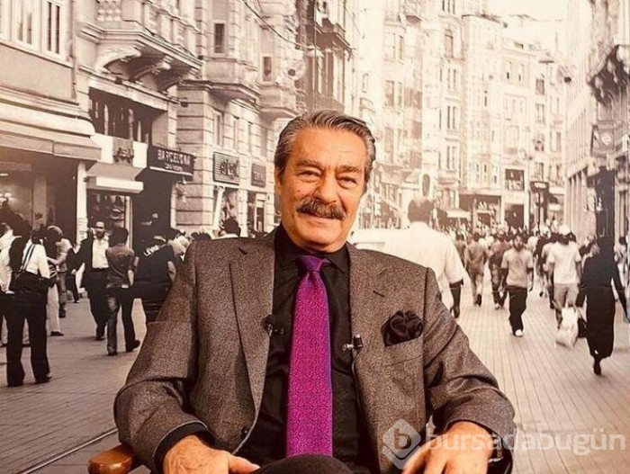 Kadir İnanır aylar sonra görüntülendi! 