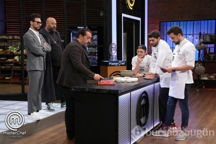 13 Ocak 2002 MasterChef finalin ilk turunu kim kazandı?
