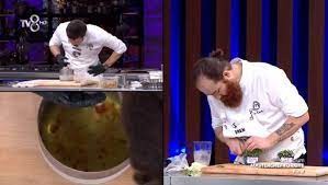 13 Ocak 2002 MasterChef finalin ilk turunu kim kazandı?