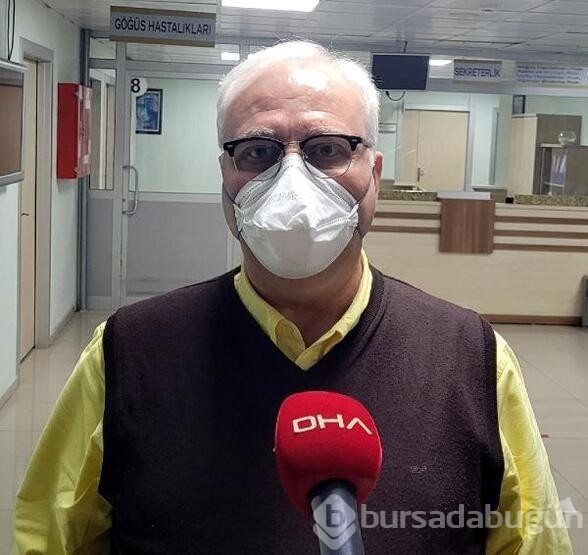 Omicron dalgasının yükselme konumundayız!
