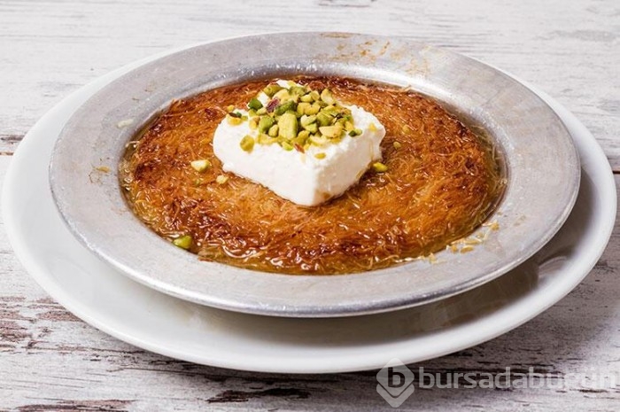 Dünyanın en iyi tatlılarını seçtiler...