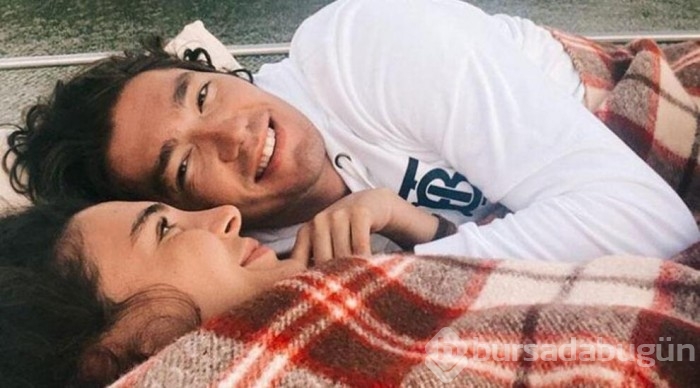  Ebru Şahin'den Cedi Osman paylaşımı!