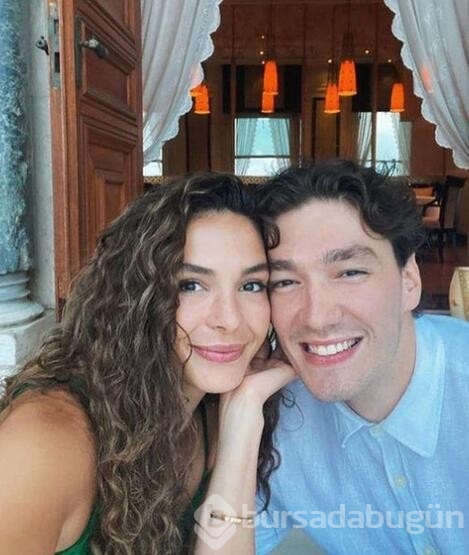  Ebru Şahin'den Cedi Osman paylaşımı!