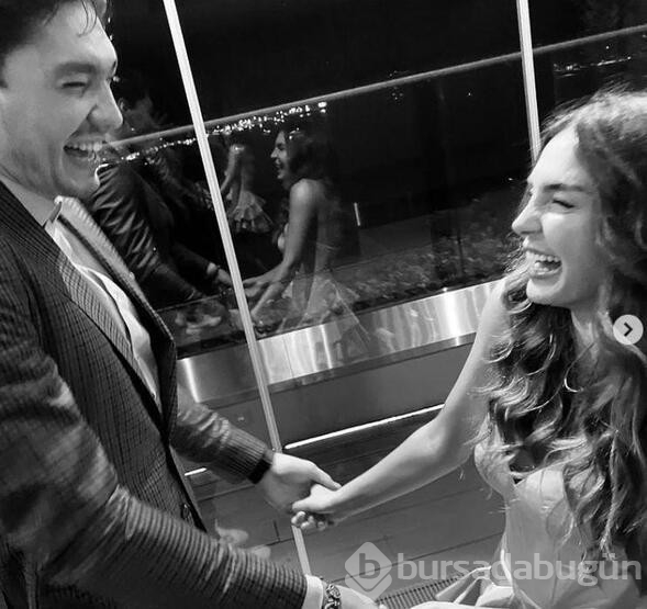  Ebru Şahin'den Cedi Osman paylaşımı!