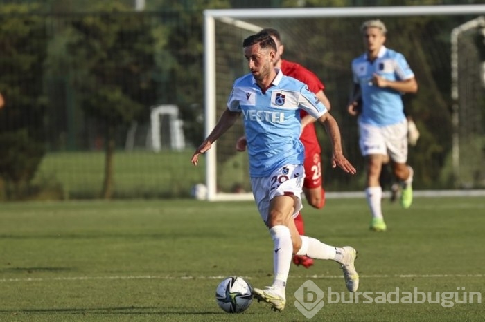 Trabzonspor'dan Süper Lig ekibine dev takas teklifi!