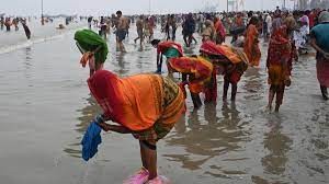 Hindistan'da Magh Mela Festivali!