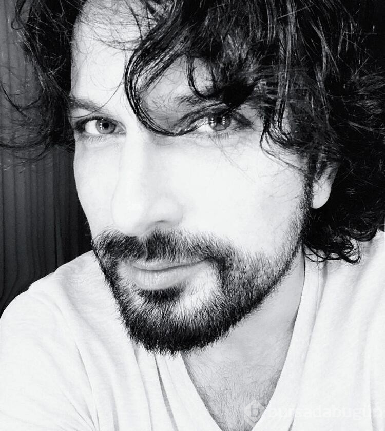 Tarkan'ın göz bebeği!