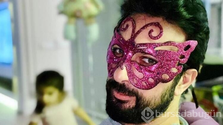 Tarkan'ın göz bebeği!