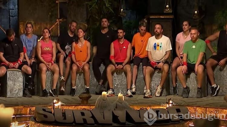 Survivor eleme adayı kim oldu?
