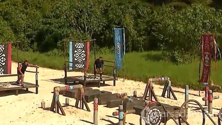 Survivor eleme adayı kim oldu?