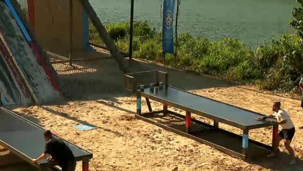 Survivor eleme adayı kim oldu?