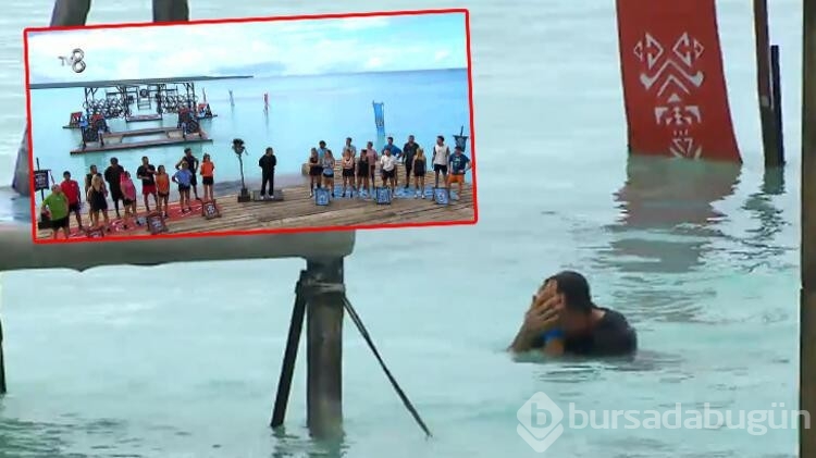 Survivor All Star'da şoke eden sakatlık!