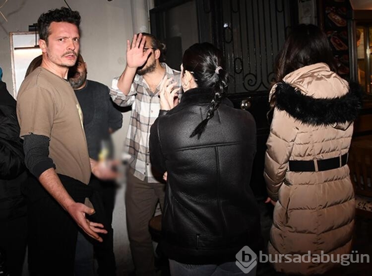Hakan Eratik gecelerde!