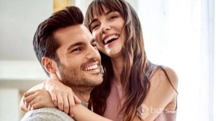 Serkan Çayoğlu ve Özge Gürel çiftinden güzel haber!
