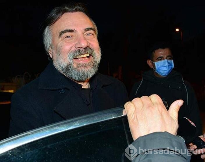 Oktay Kaynarca'dan 'Eşkıya' çıkışı!