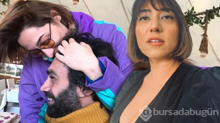 Kalben aşkını sosyal medyada haykırdı
