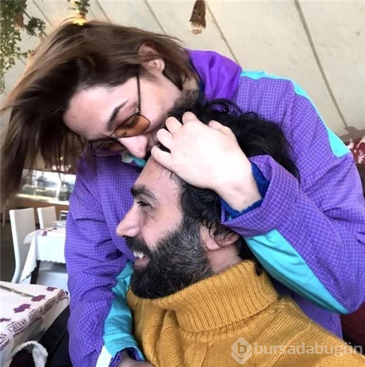 Kalben aşkını sosyal medyada haykırdı
