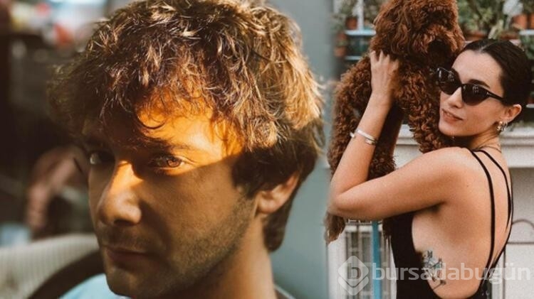 Hande Doğandemir ve Onur Tuna aşkı belgelendi
