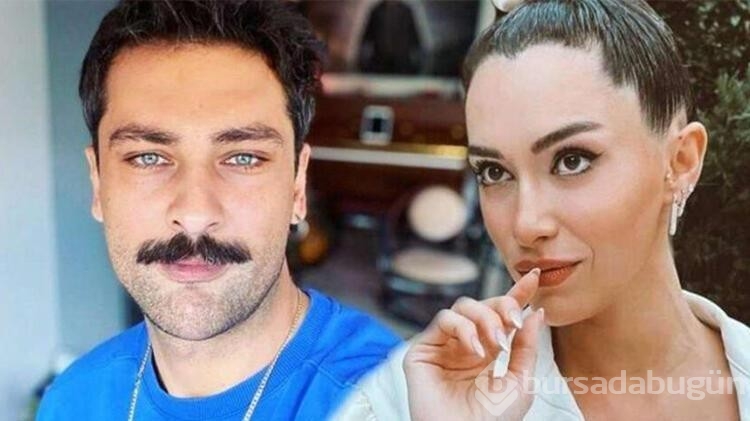 Hande Doğandemir ve Onur Tuna aşkı belgelendi
