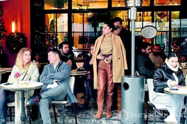 Hakan Peker'in yanındaki gizemli kadının kim olduğu ortaya çıktı
