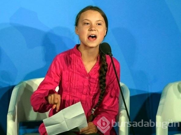 Yeni keşfedilen kurbağa türüne Greta Thunberg'in adı verildi
