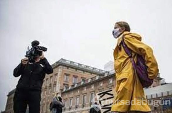 Yeni keşfedilen kurbağa türüne Greta Thunberg'in adı verildi
