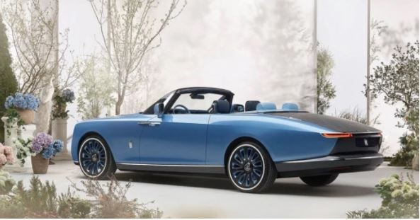 Rolls-Royce Boat Tail'in ikincisi geliyor