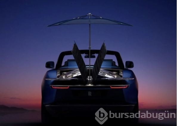 Rolls-Royce Boat Tail'in ikincisi geliyor