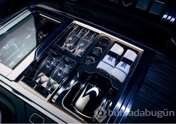 Rolls-Royce Boat Tail'in ikincisi geliyor
