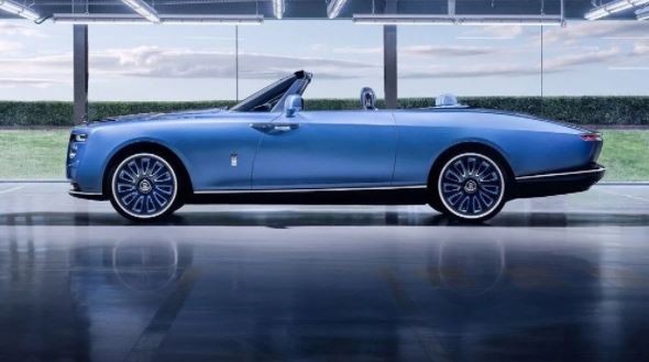 Rolls-Royce Boat Tail'in ikincisi geliyor