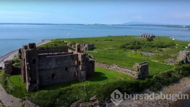 İngiltere'deki Piel adası yeni kraliçesini ya da kralını arıyor

