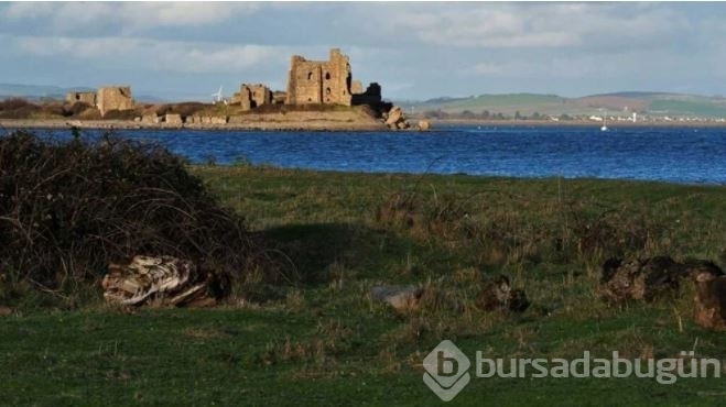 İngiltere'deki Piel adası yeni kraliçesini ya da kralını arıyor
