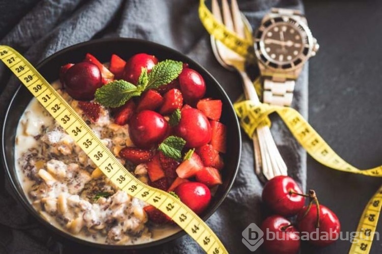 Dünyaca ünlü uzmandan 5 adımda en hızlı kilo verme yöntemi