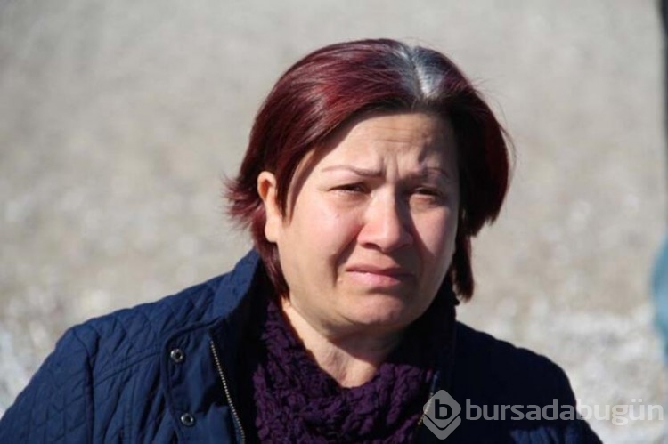 14 gündür haber alınamıyor: Çalışmaları gözyaşlarıyla izledi