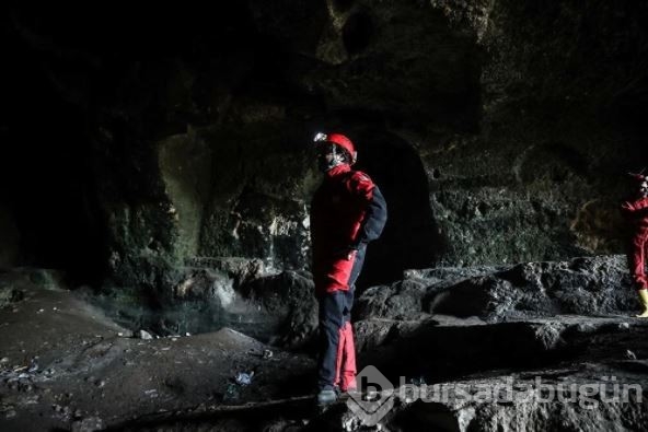 Yarımburgaz Mağarası'ndaki yeni galeriler insanlık tarihine ışık tutacak
