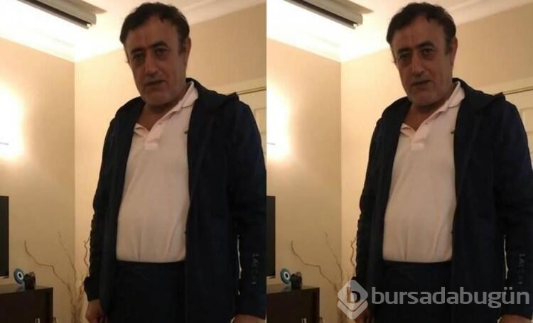Mahmut Tuncer: Hanım botoks yaptırınca Halil Ergün'e benzedi